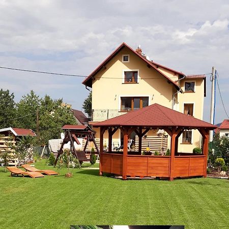 Villa Meisterburg Ściegny Exteriér fotografie