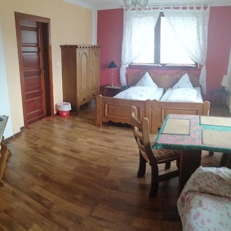 Villa Meisterburg Ściegny Pokoj fotografie